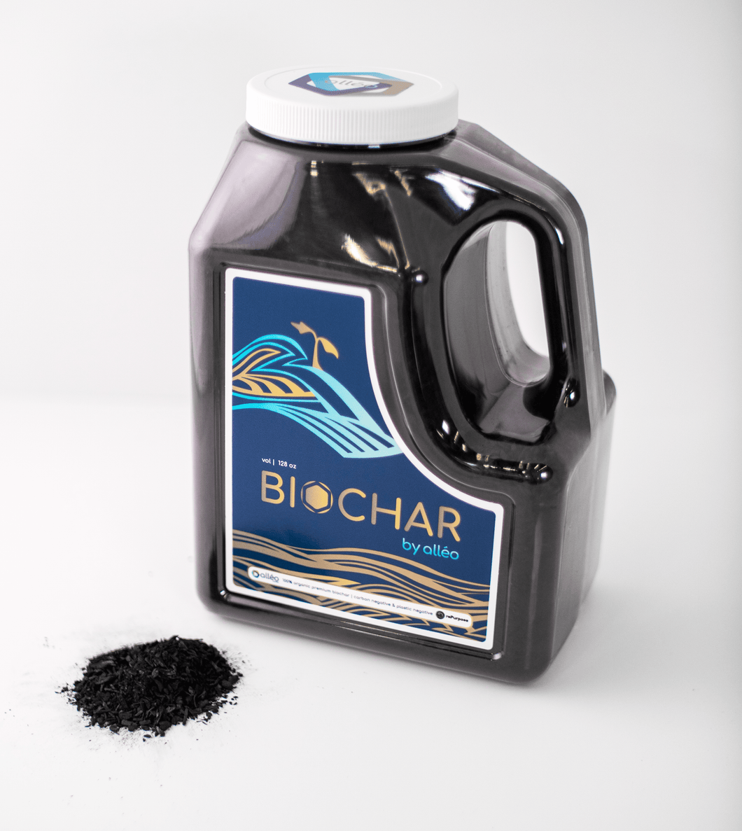 Biochar by Alléo | 128 oz