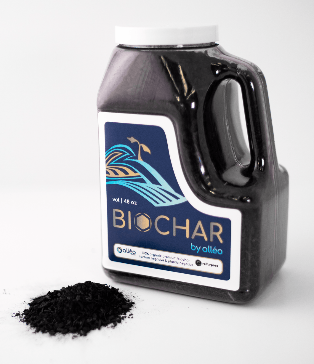 Biochar by Alléo | 48 oz